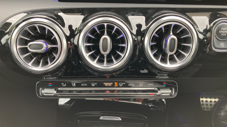 Mercedes-Benz CLA 250 AMG Line Premium 4dr Tip Auto Petrol Saloon